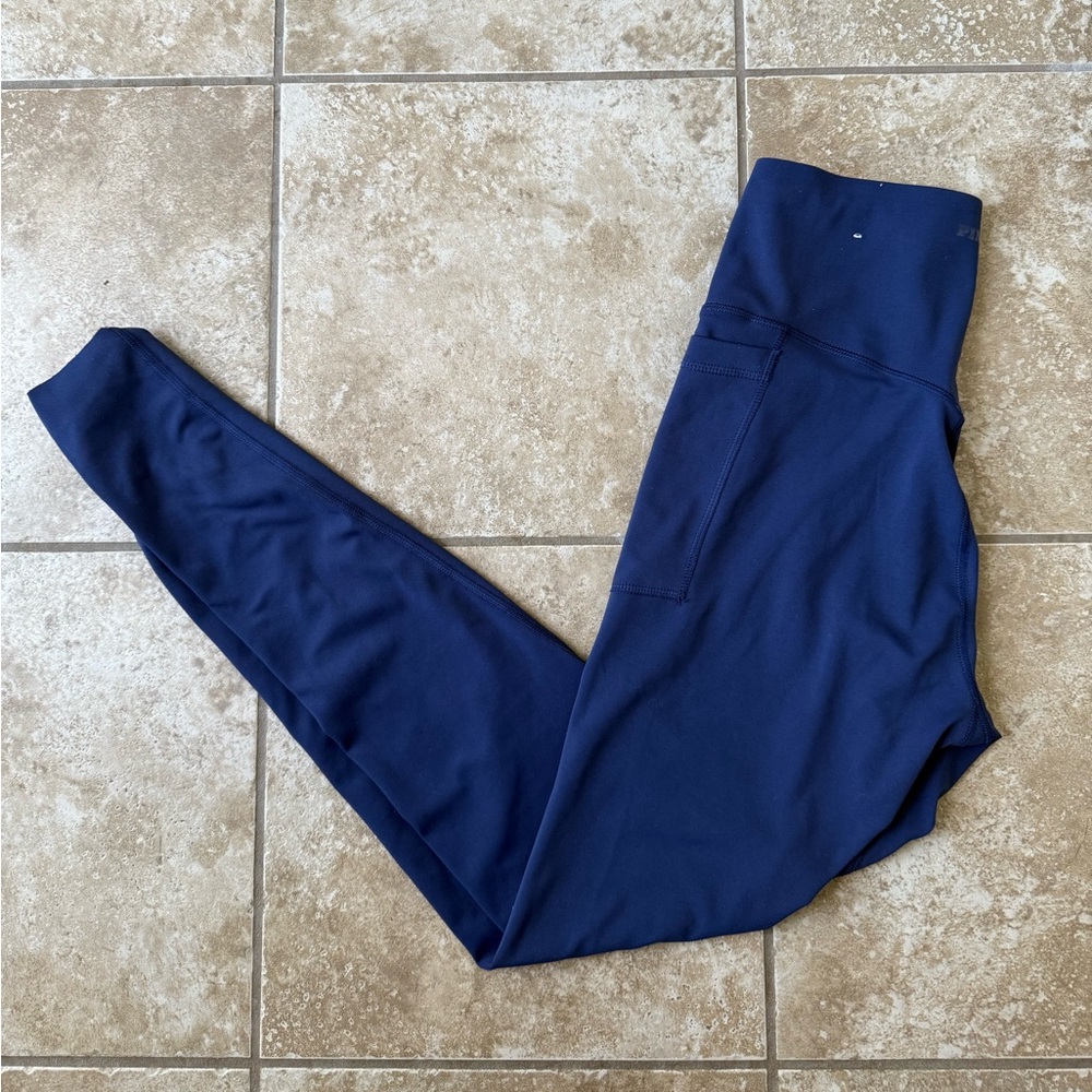 PINK Victoria's Secret Deep Blue Women’s Leggings